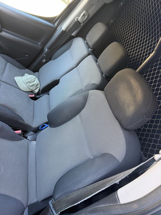 Peugeot Partner Longa 1.6 BlueHDi (2018) – 205.000 km