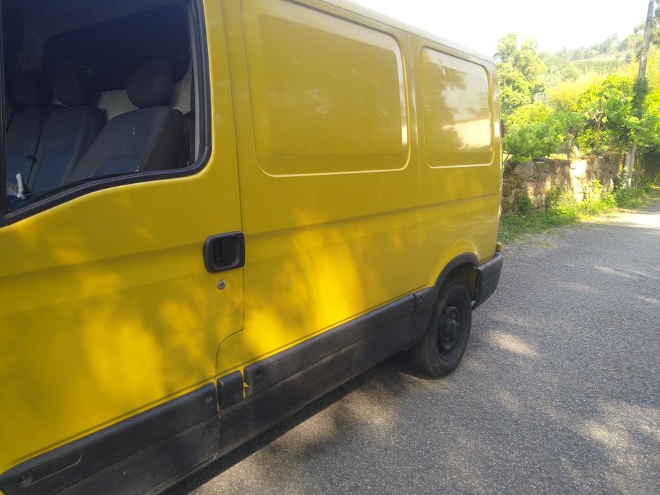 Renault master ll