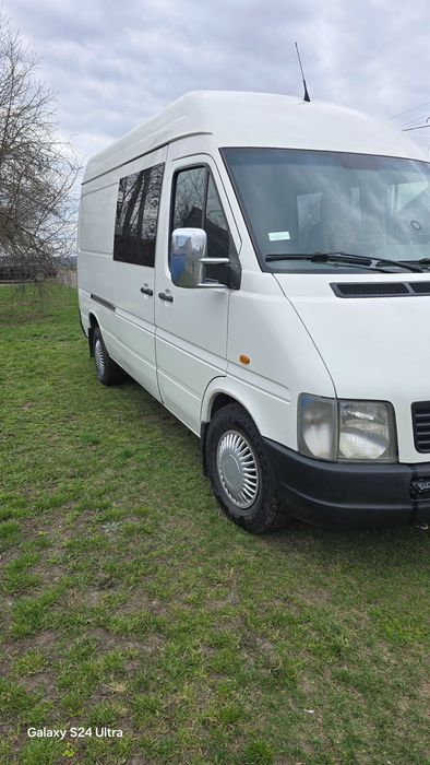 Volkswagen LT35 2006 рік