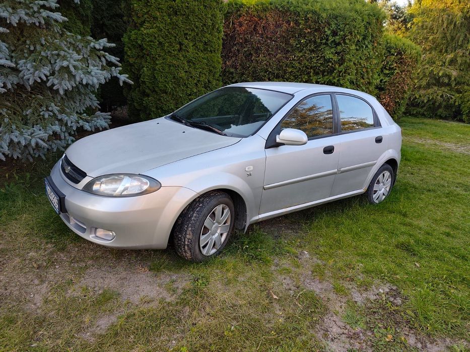 Chevrolet Lacetti