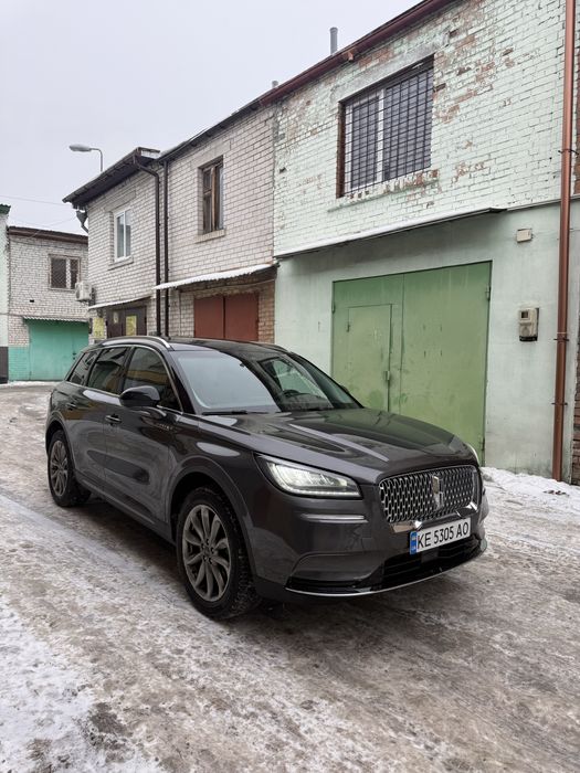 Линкольн корсар 2020год один хоязин