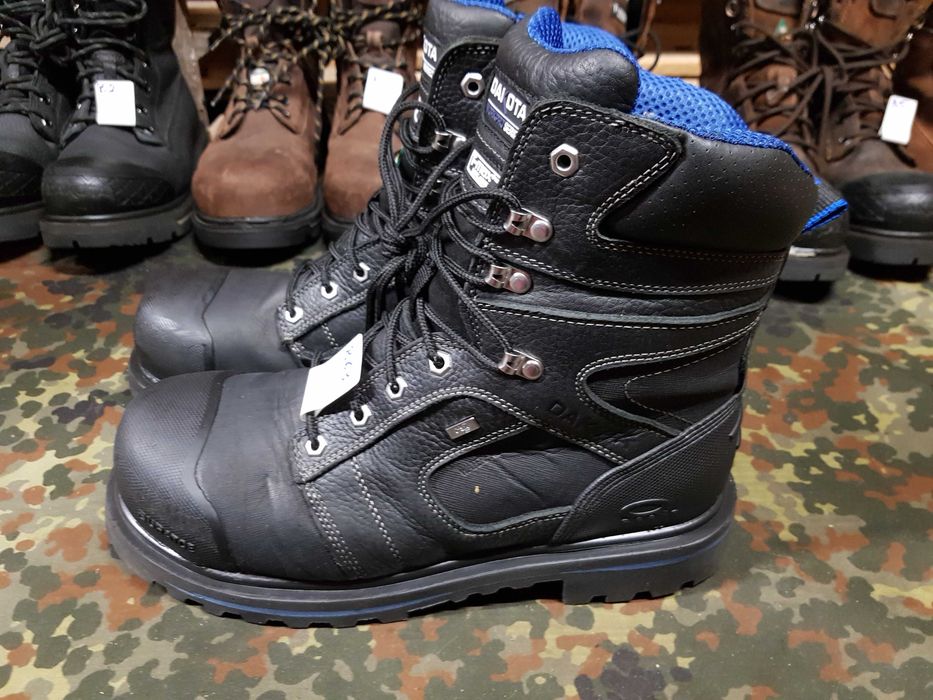 Buty robocze DAKOTA rozm 45 wkł 30 cm