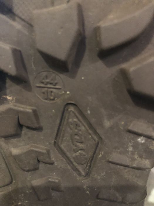 Берцы YDS турция бу.