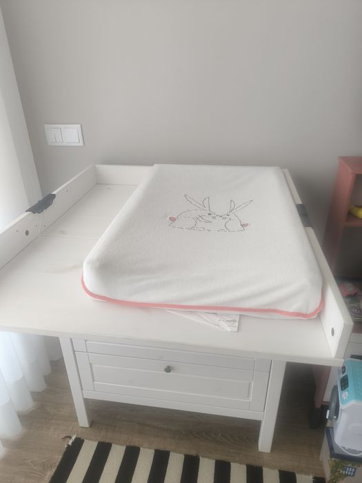 Urgente - Trocador fraldas/fraldario ikea SUNDVIK