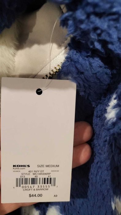 New with tag Fleece Jacket