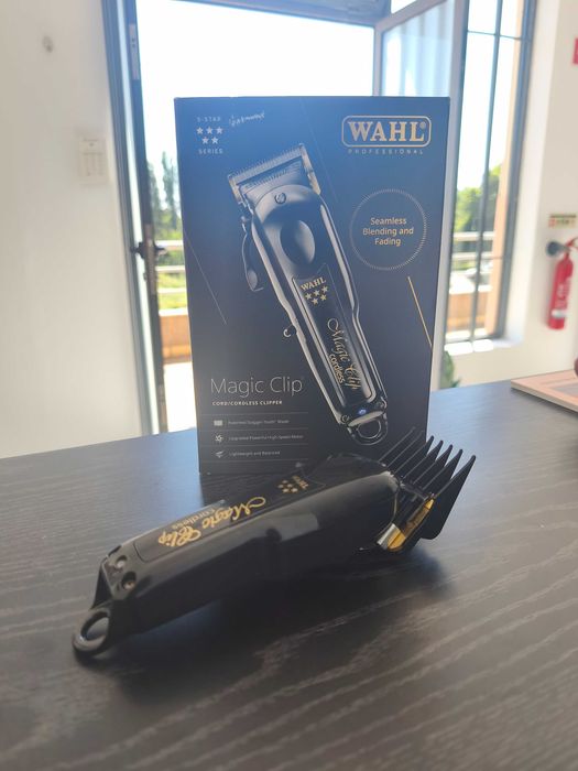 Whall Magic Clip