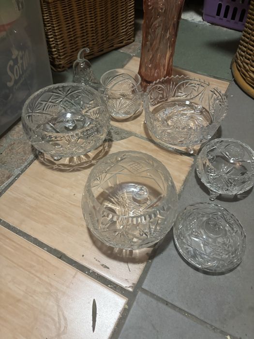 Kryształy dekoracyjne