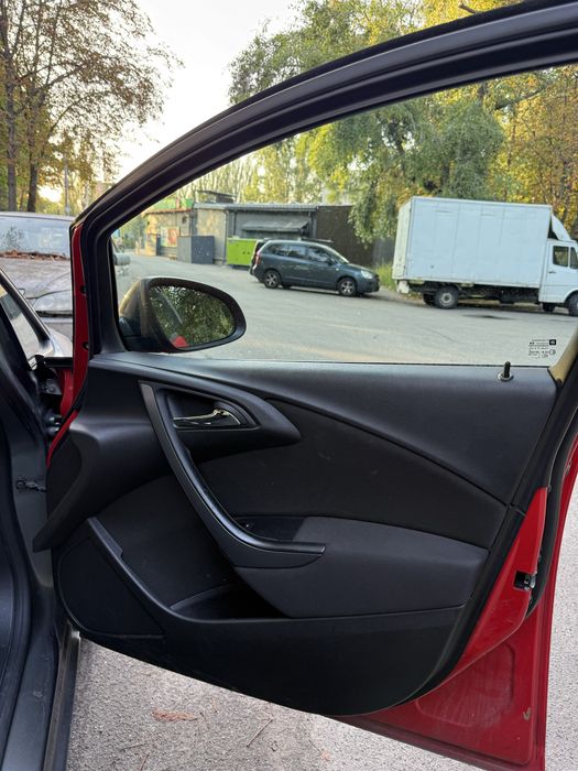 Opel astra J ПРОДАЖА