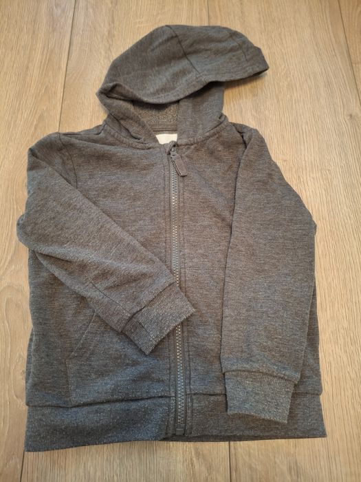 Bluza z kapturem rozm. 104