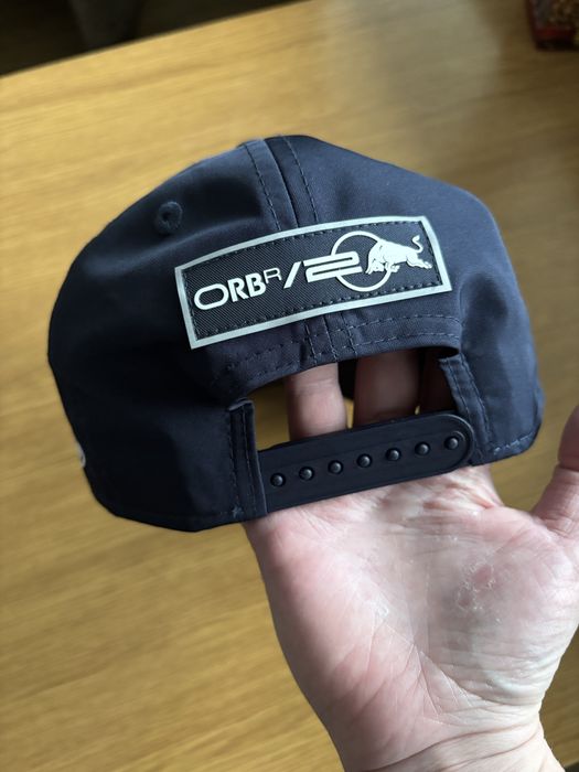 Czapka z daszkiem Red Bull