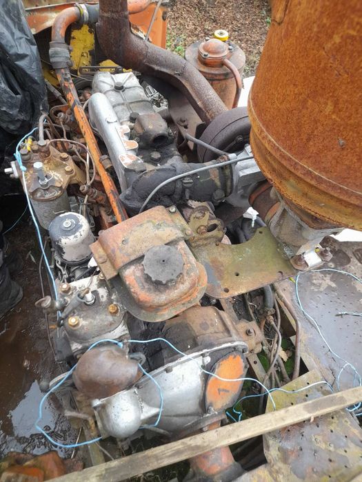 Продам комбайн нива