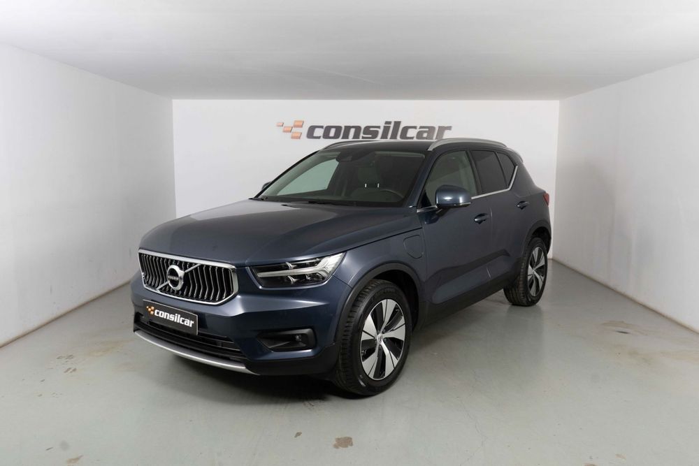 Volvo XC40 1.5 T4 PHEV Inscription Expression
