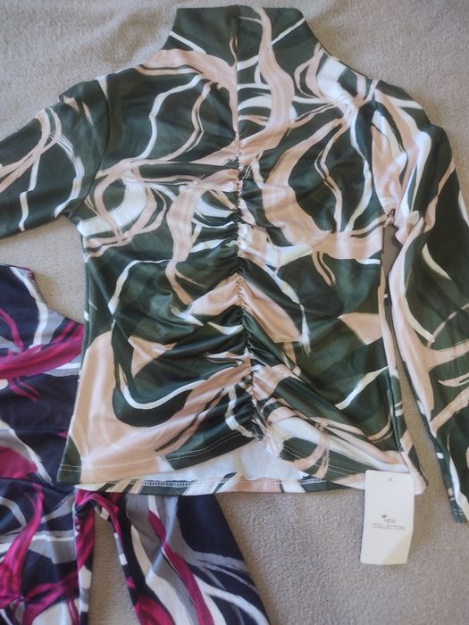 Blusas nova coleçao, lote de 2