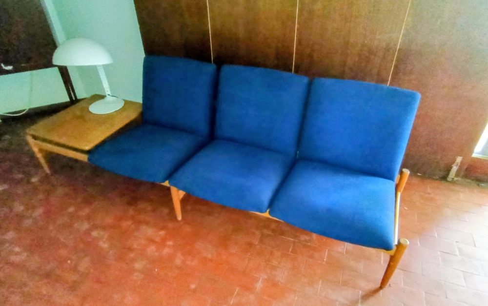 Sofá Olaio vintage 60