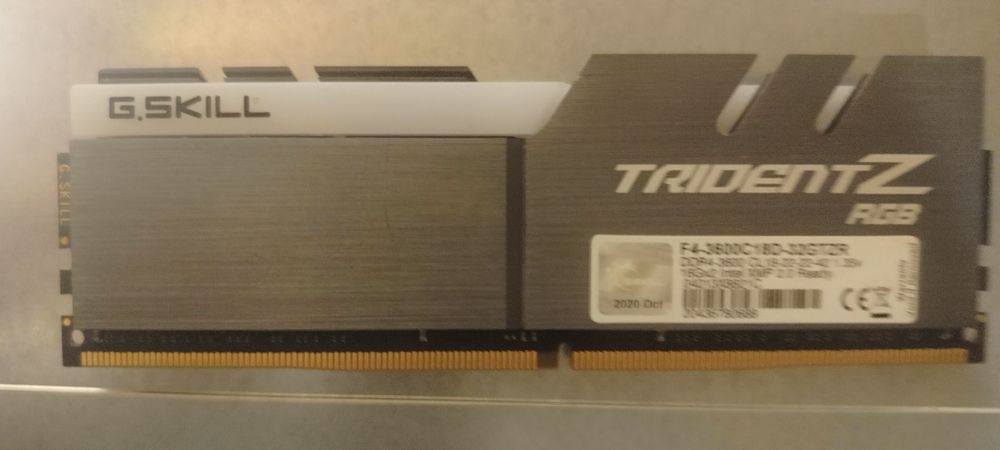 Оперативна пам'ять DDR4, ОЗУ, RAM