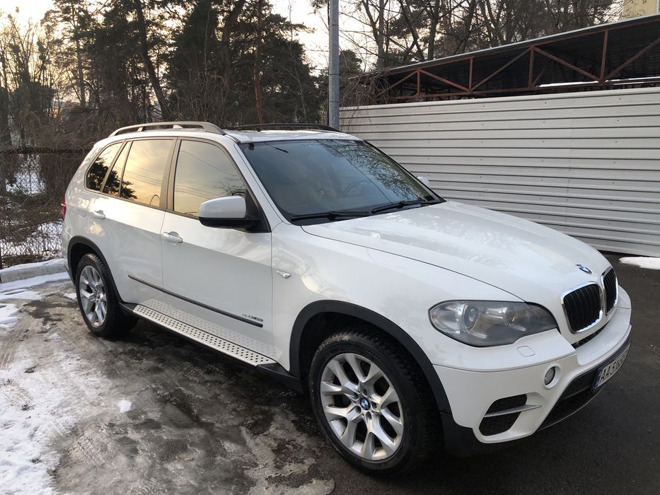 BMW X5, 2011 г, 3.0 бензин