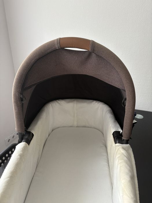 Gondola baby jogger summit x3 + adaptery