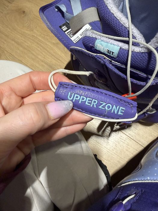 Buty snowbordowe BURTON