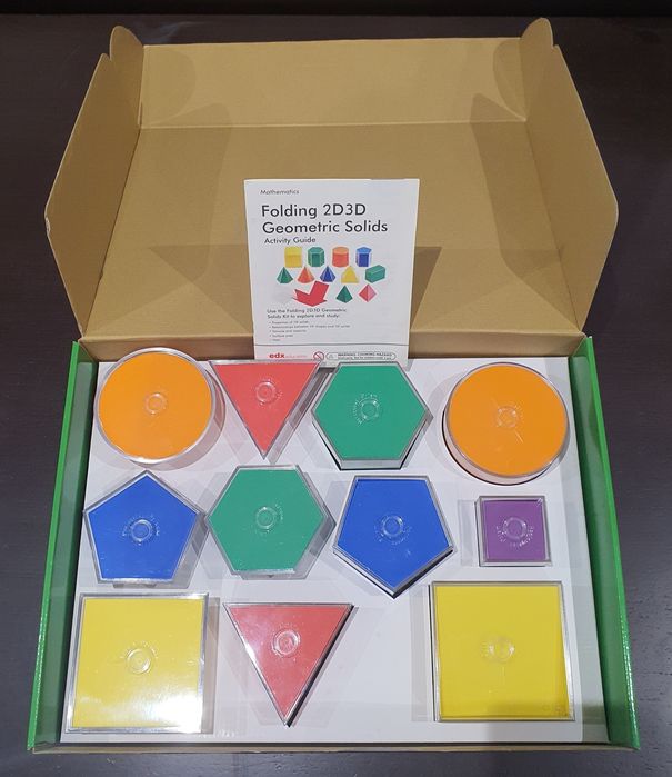 Sólidos Geométricos 2D/3D