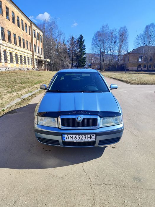 Skoda Octavia Tour
