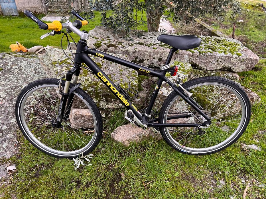 Canondale F400 Bicicleta de Montanha