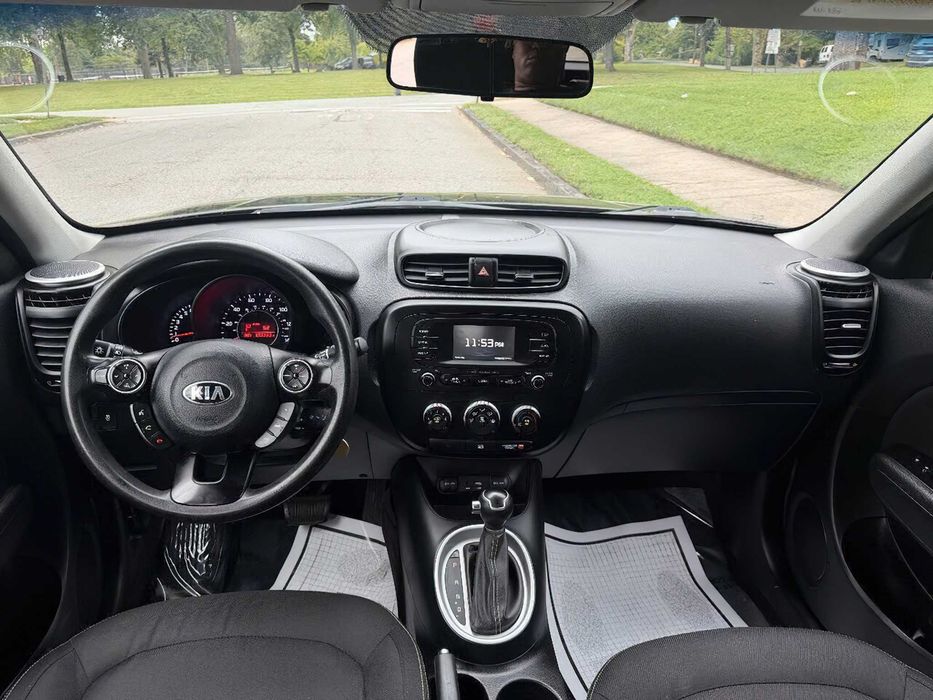 Kia Soul !      2015