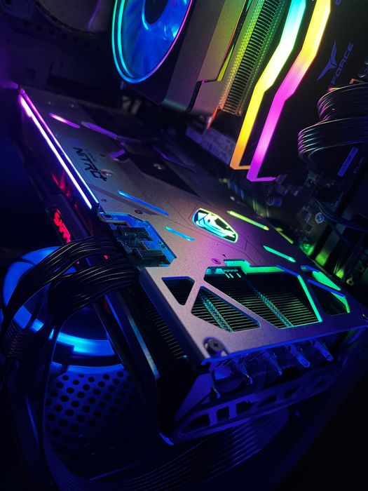 Rx 6800 Sapphire NITRO 16GB