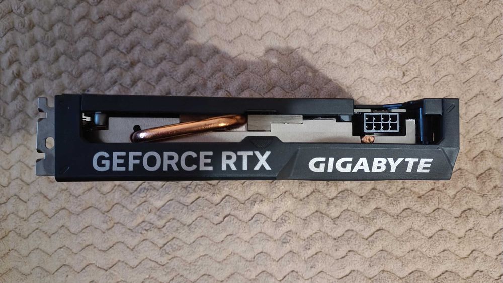 Відеокарта Gigabyte RTX 4060 WINDFORCE OC 8G GDDR6 (128bit)