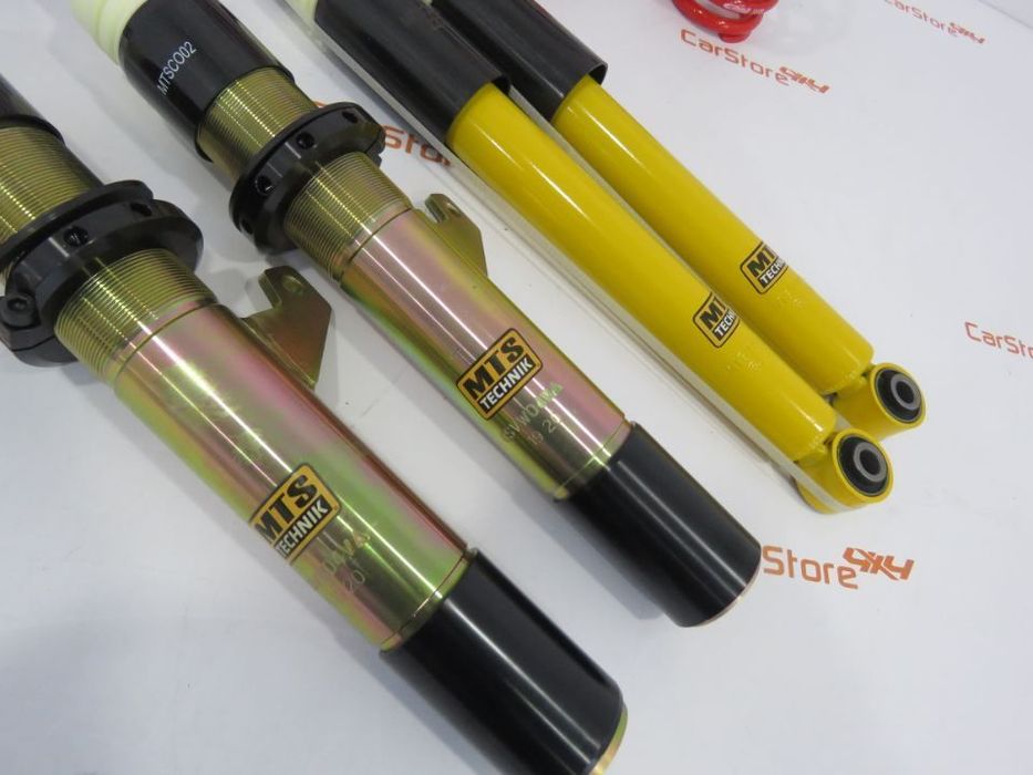 Coilovers MTS Para diversas marcas, Audi, Bmw, Mercedes, Seat Volkswag