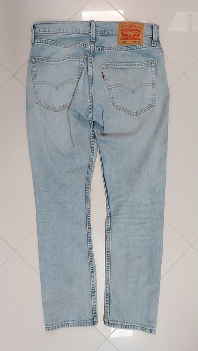 Levi's 502 Taper "Call it off"