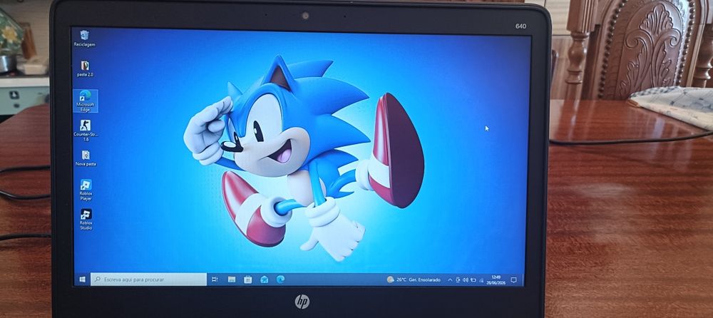HP ProBook i5 | 8GB RAM | SSD 120GB | Windows 10 Pro
