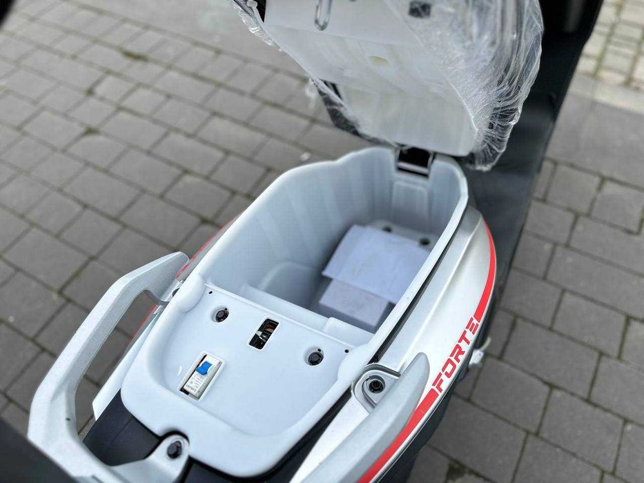 Електроскутер FORTE GRAVY Кредит/Розтрочка під 0%