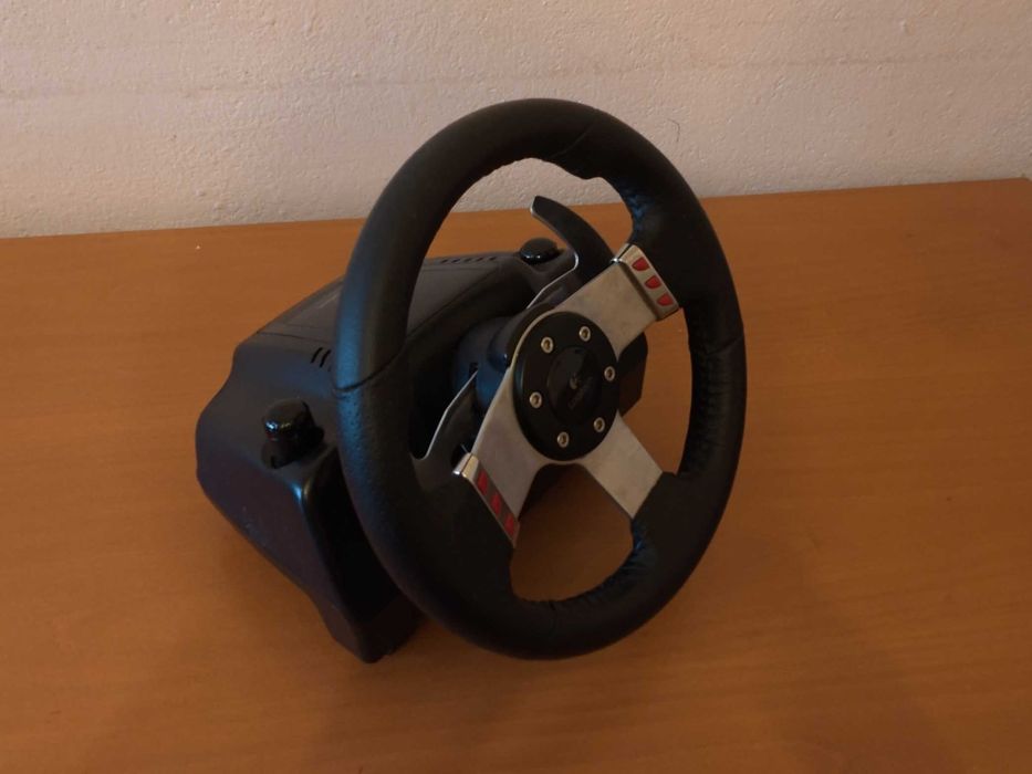 Kierownica Logitech G27 Racing Wheel