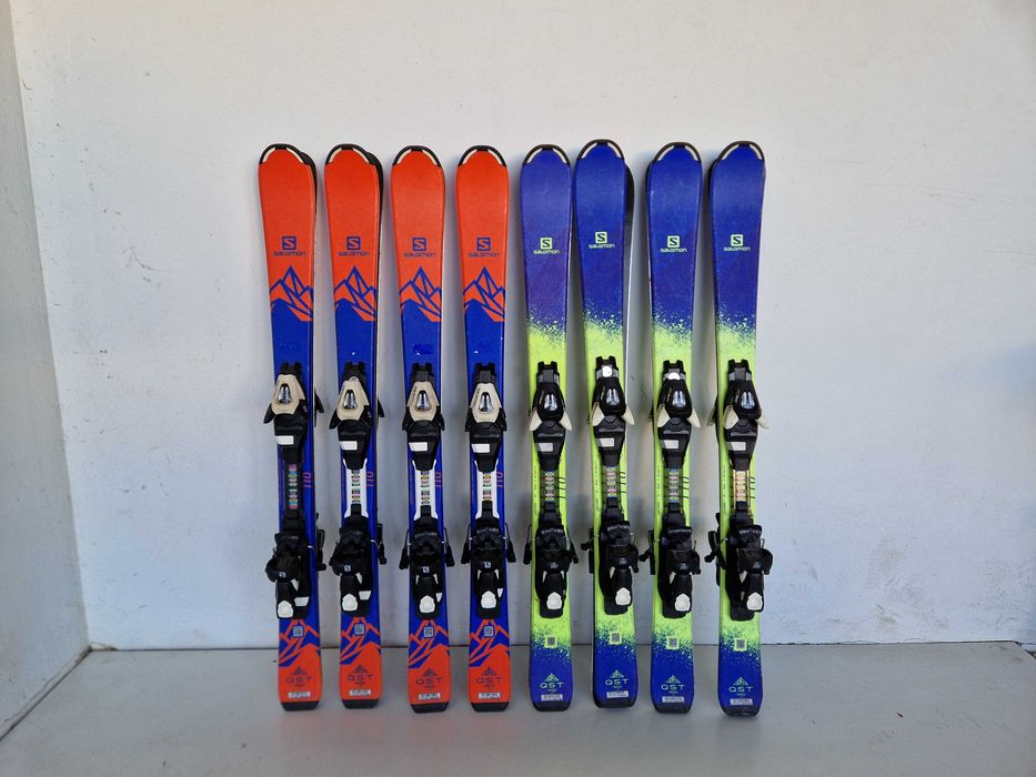 Narty zjazdowe SALOMON QST 110 CM