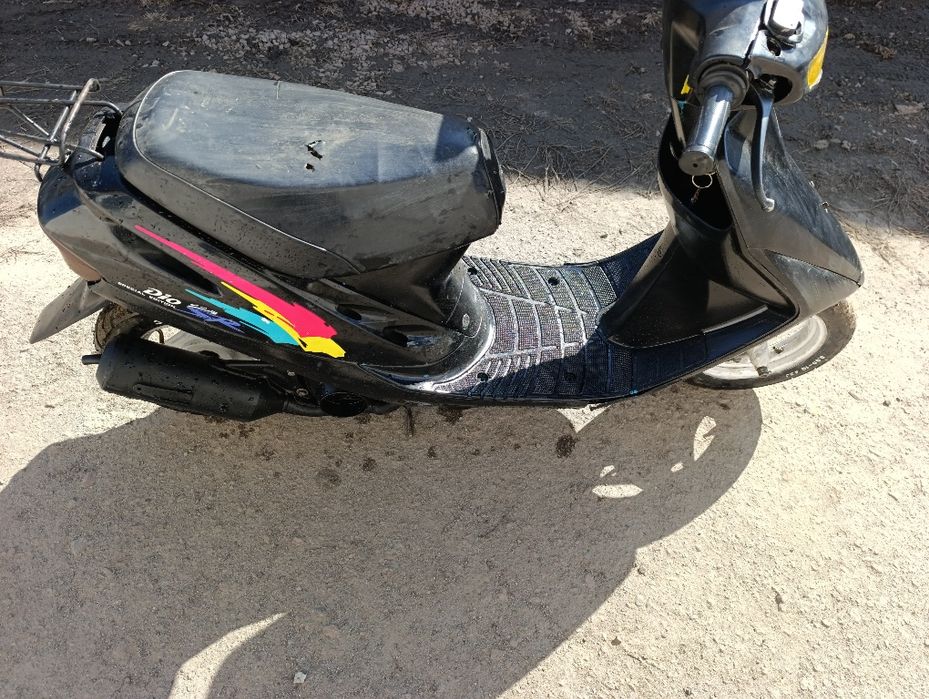 Хонда Діо 28 SR На ходу