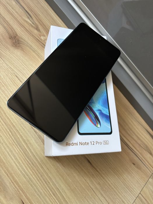 Telefon Redmi Note 12 Pro Sky Blue