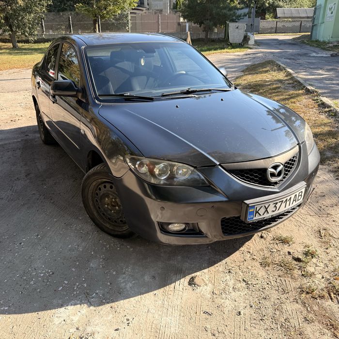 Авто легковое Мазда 3