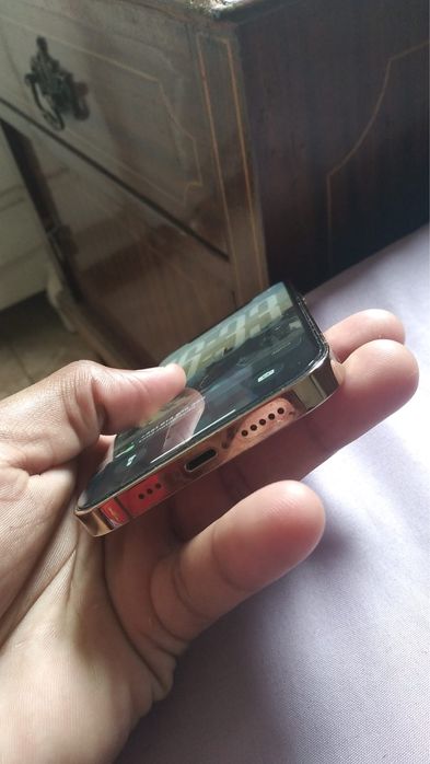 Iphone 12 pro novo