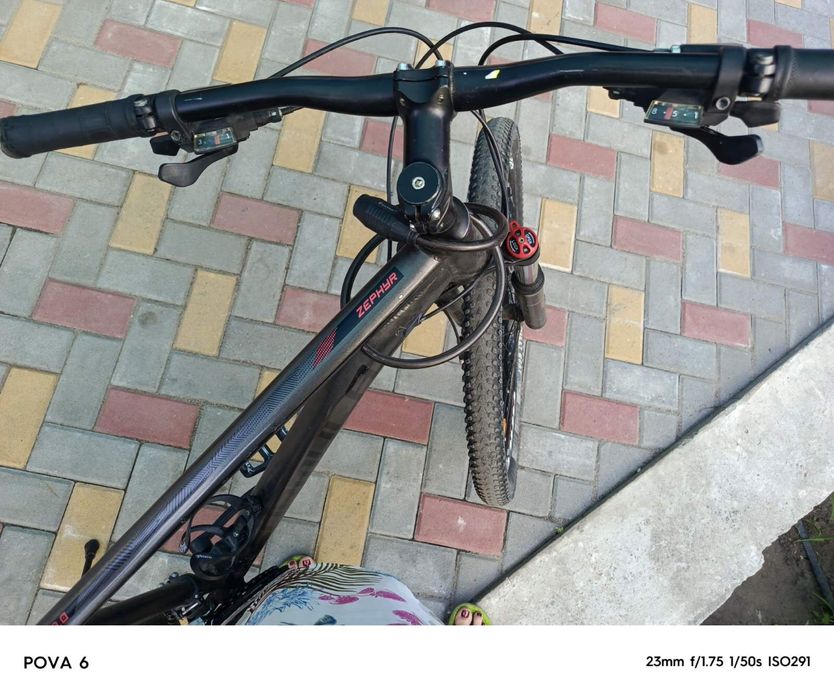 Продам спортивний велосипед