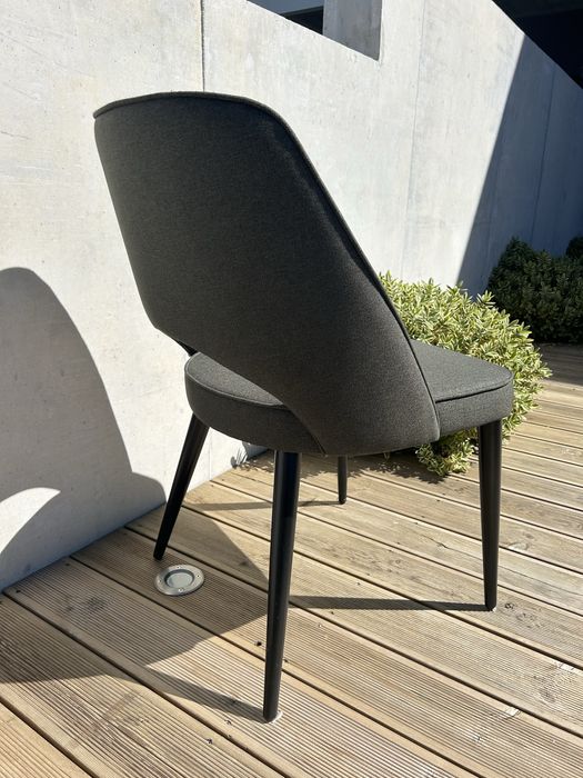 8 Cadeiras Refeiçao Verdes