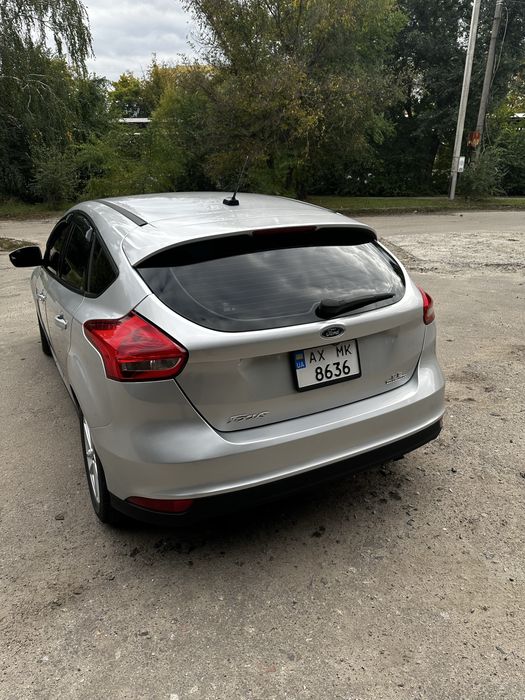 Продам свой автомобиль Ford Focus 3