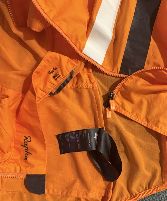 Kamizelka rowerowa/kolarska Rapha Relective Gilet