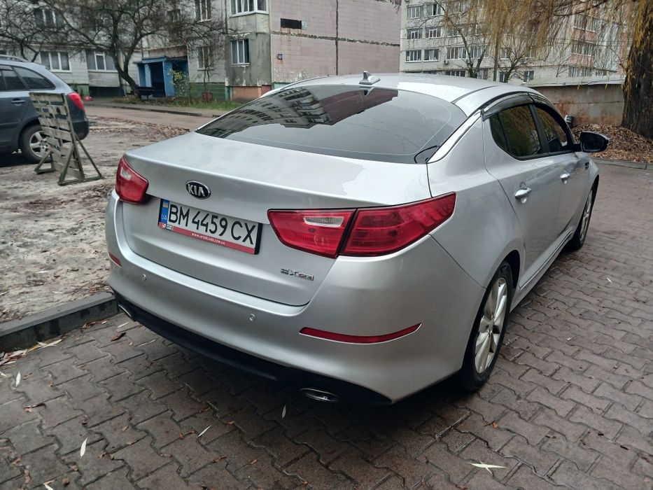 Kia optima 2014року ідеал