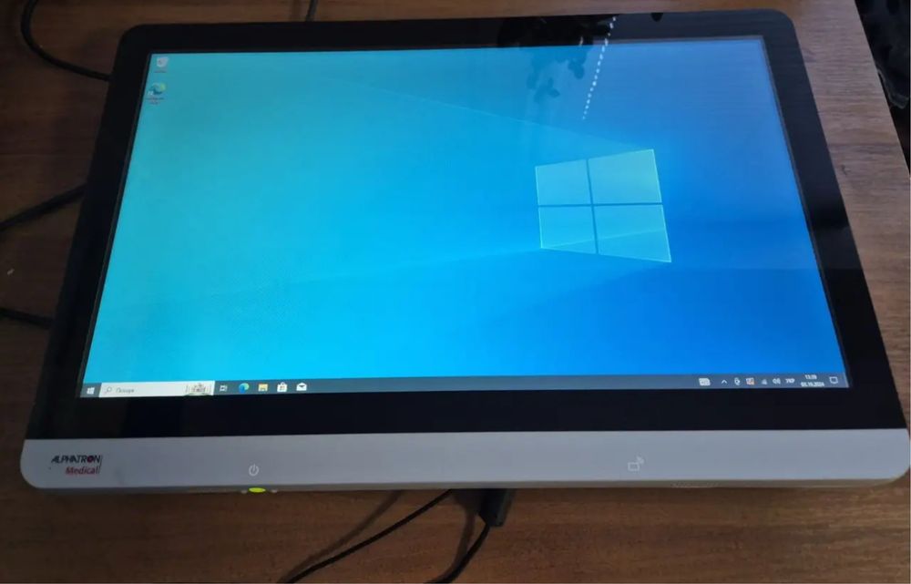‼️СЕНСОРНІ Моноблоки ADVANTECH POC-W243 AIO 23.8” IPS i7-6600U/8gb/128