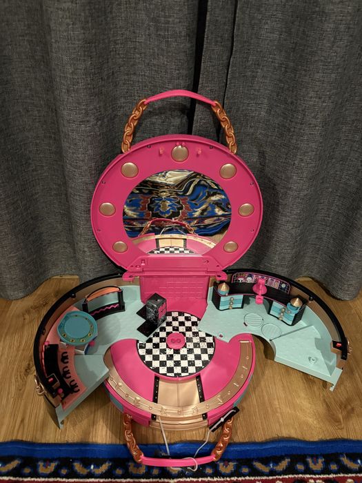 Сумка LOL.  Дитячі іграшки