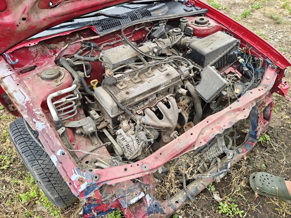 Toyota  Carina  E.