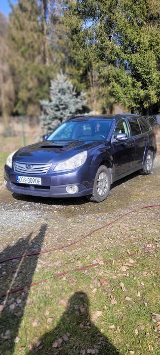 Subaru outback 2.0 D