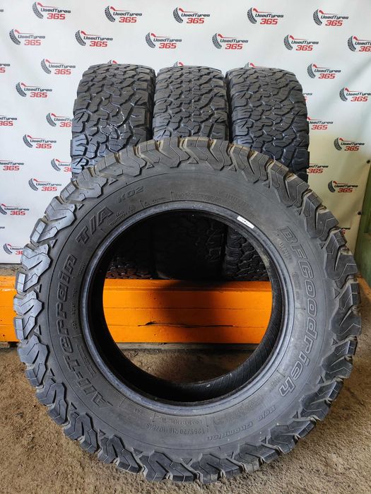 БЕЗ ПРЕДОПЛАТ Шини/Резина/Колеса BFGoodrich 255 70 R18 117/114S Всесезонні #485