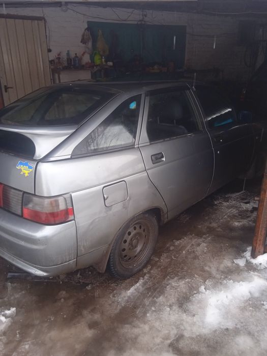 Ваз2112 гбо продам