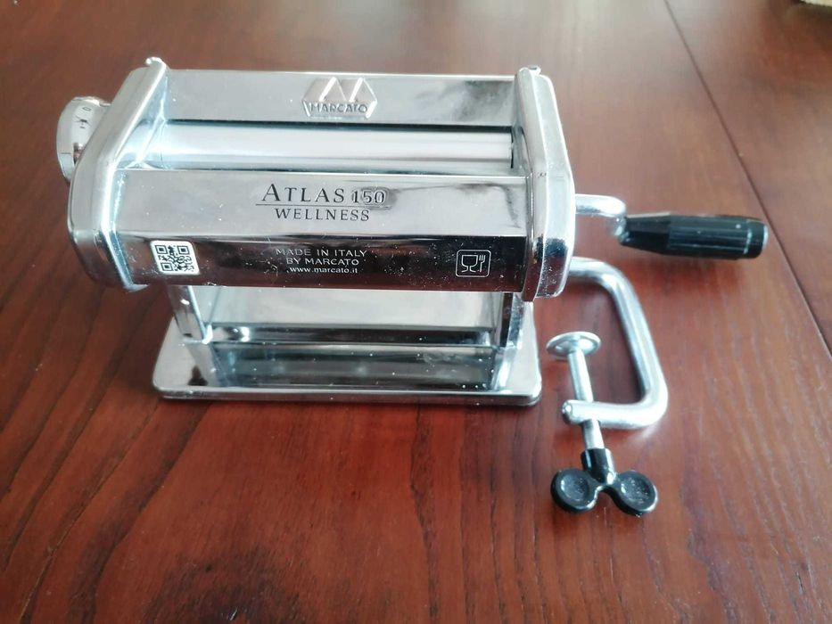 Máquina de Massa Manual Marcato 150